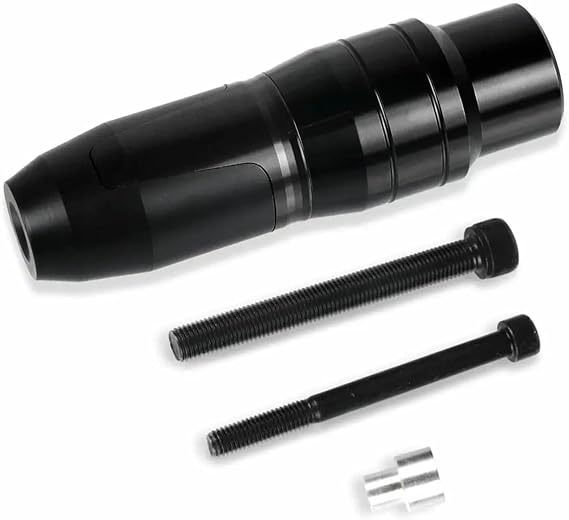 Crash Pad Protector For Yamaha Xsr155 Xsr700 Xsr900 Abs Xsr 700 155 900 Falling Protection Pad Motorcycle Frame Sliders Crash Protector(Black)