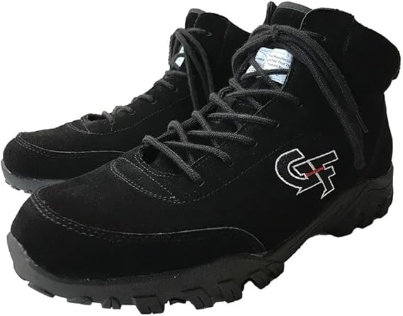 G-Force 4254100BK Sfi Crew Shoe Black