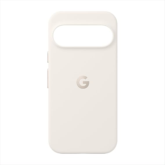 Genuine Google Pixelsnap Case for Google Pixel 10 / 10 Pro Porcelain GA09836-WW