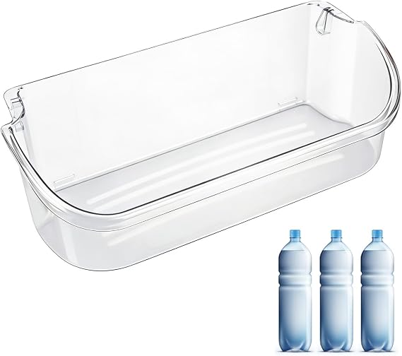 UPGRADE 240356402 Refrigerator Door Bin Replacement Part | Suitable for Frigidaire Refrigerator Door Shelf FGUS2642LF2 FRS6LF7JS0 FGUS2642LF1 LGUS2642LP0 LGUS2642LF1 Door Bin