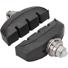 Sunlite U-Brake Pads, Hex Nut, 53mm