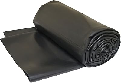 7.5 x 10 Firestone Rubbergard 45-Mil EPDM Roofing Rubber