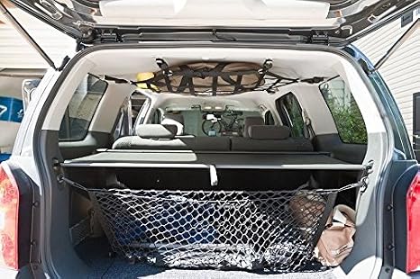 Trunk Envelope Cargo NET for Nissan Xterra X Terra 2005 06 07 08 09 10 11 12 13 14 2015