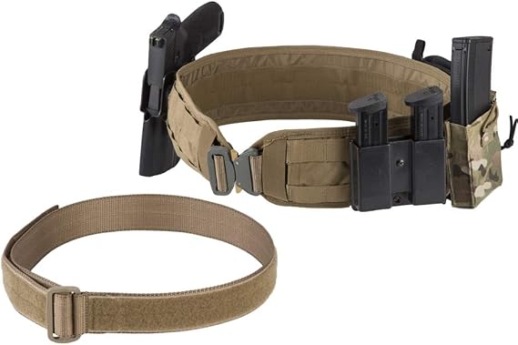 Viking Tactics Skirmish Belt with Underbelt, VTAC