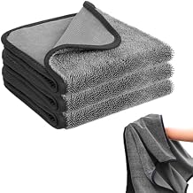 3PCS Microfiber Bath Drying Towels,Shiny Wipes Bath Drying Towel for Car Home Office Cleaning Wash Lint-Free Streak-Free Super Absorbent Ultra Soft Detailing Supplies 15.7 x 23.6 Inches