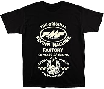 Tee for Roadwork by FMF APPAREL