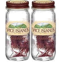 Spice Islands Saffron Threads, 0.035 Ounce (Pack of 2)