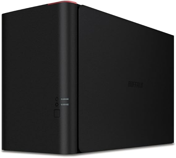 Buffalo TeraStation 1200D Desktop 4 TB NAS with Hard Drives Included