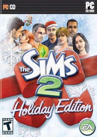 The Sims 2 Holiday Edition - PC