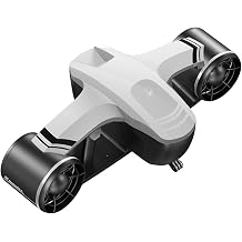 ROBOSEA Seaflyer Seascooter Underwater Scooter 800W Deep 100ft Deep Scuba Diving Gear for Pool Sea