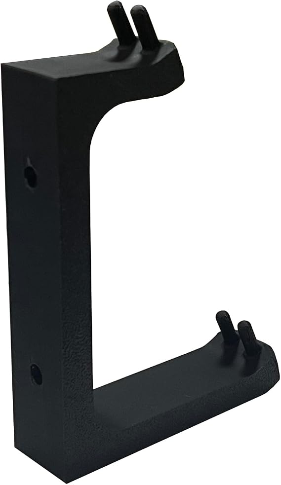 TEYOUYI Wall Mount for Lego Millennium Falcon (75257) Ultimate Display Solutions Wall Mount for Lego 75257 Millennium Falcon Black