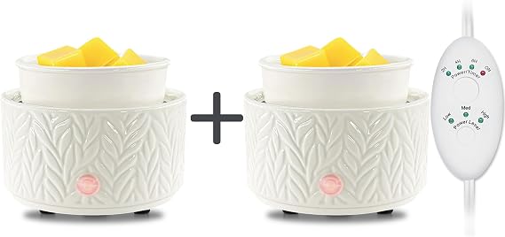 EQUSUPRO Wax melt Warmer with Timer