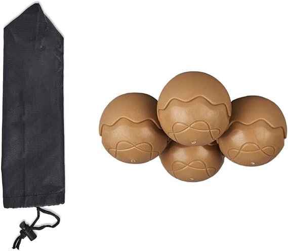 Compact Camp Stool with Spherical Feet, Sand-Resistant Rubber Base &amp; Rapid Assembly Design Camping Spherical Feet Quick Setup Camping