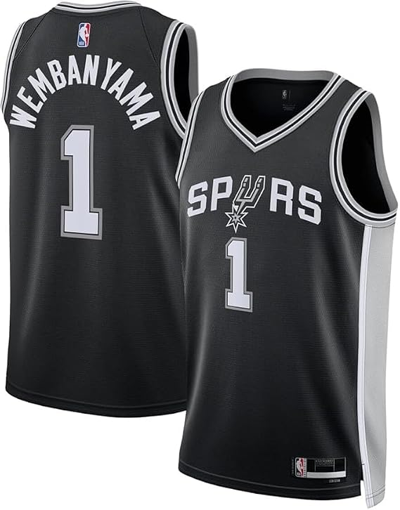 NBA Kids Youth 8-20 Icon Edition Swingman Jersey