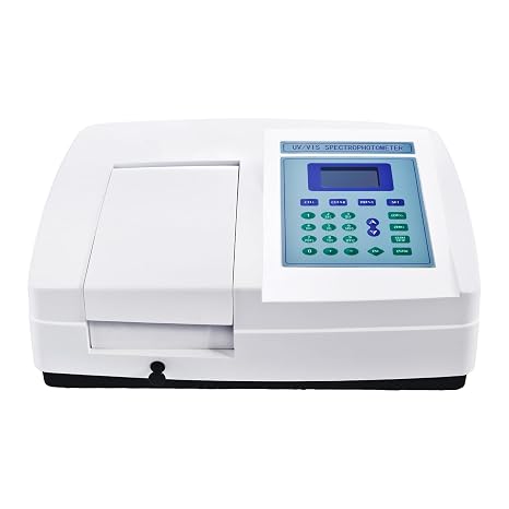 UV-5200 UV/VIS Ultraviolet Visible Spectrophotometer Wavelength Range190-1100nm Bandwidth 2nm