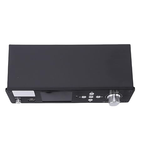 5.1 Surround Sound Decoder, Bluetooth 5.0 Audio Decoder with DTS HD Digital Support, Optical Coaxial Output for Home Theater DVD Player TV (US)