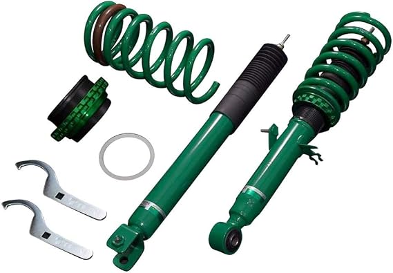 Tein GSB96-8USS2 Coil Over (09+ Acura TL 3.5FF Street Basis Z)