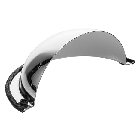 Traffic Mirror Convex for Supermarkets Garages Wide Angle View for Driveways Road Corners and Parking Areas