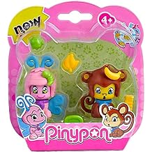 Pinypon 700012732 Pet 2-Pack, 48+ months