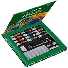 Reeves Deluxe Acrylic Gift Set