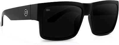 NEVEN Catacombs Mens Polarized Sports Edgy, Modern Rectangular Glasses - Sleek Womens Sunglasses for Fashion, Boating.