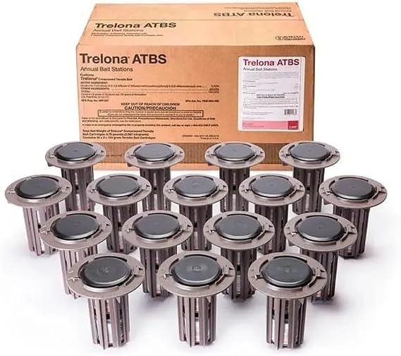 Trelona ATBS Annual Bait Stations