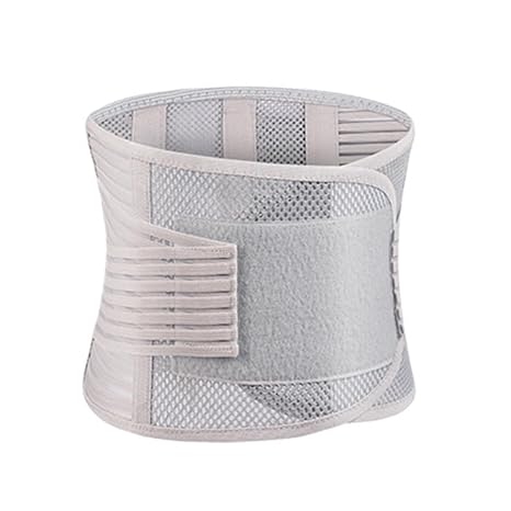 Adjustable Lower Back Belt For Back Pain Relief-Compression Belt Lumbar Back Brace For Herniated Disc