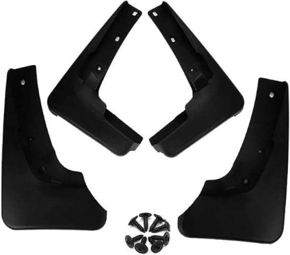 Car Splash Guards Mud Flap Mudguards Fender, for Nissan Xtrail T31 2008 2009 2010 2011 2012 2013, for T32 2014 2015 2016 2017 2018 2019