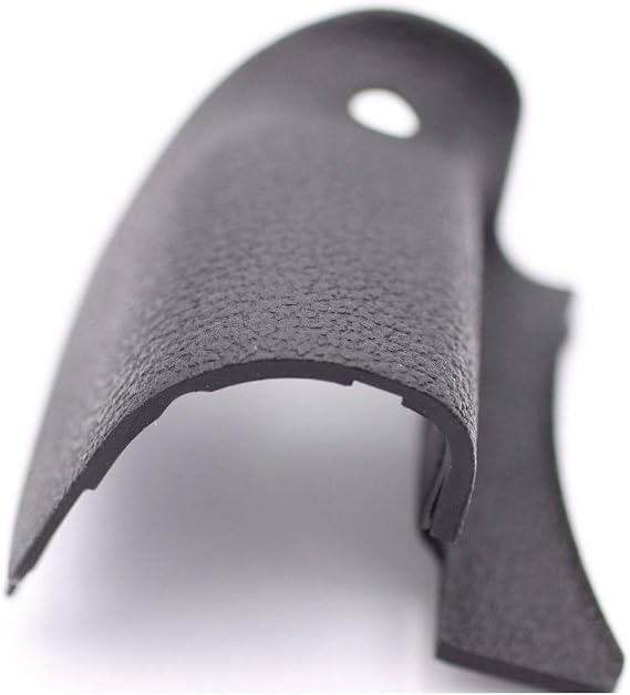 Mmiaoxy Front Main Grip Rubber Cover For Canon EOS 80D Camera