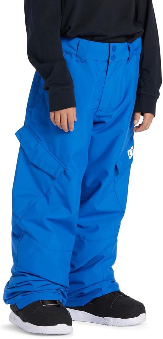 DC Shoes Boys' Solid Snowboard Pants