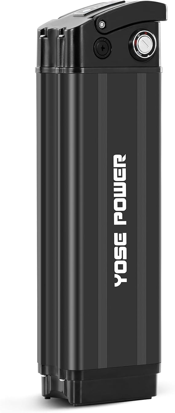 Yose Power 36V 13Ah Ebike Battery Compatible with Heybike for Cityscape 1.0
