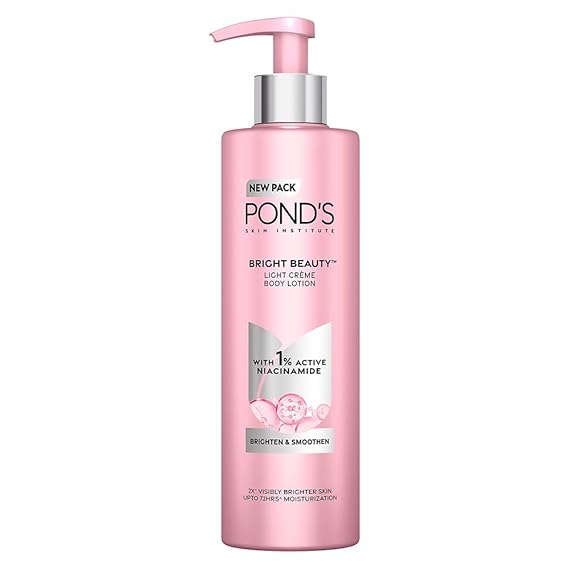 Pond's Triple Vitamin Moisturising Body Lotion, 275 ML