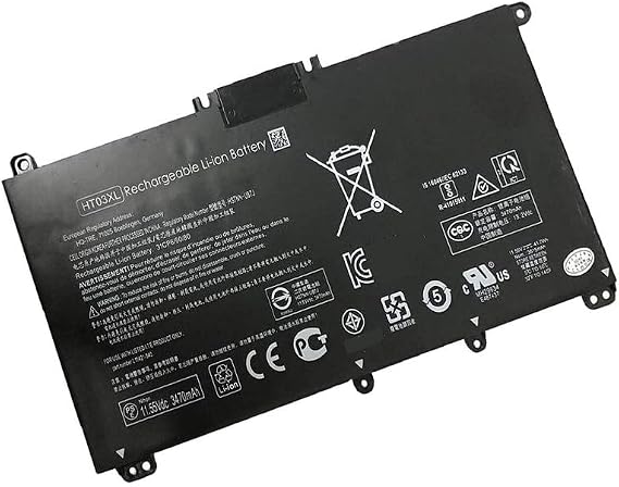 Replacement Battery Compatible with HP Pavilion 15-DA 15-DB 15-DW 15-CS 15-DY 17-by 17-CA 14-CE 14-CF 14-DF 14-DQ 14-DK 14M-DH 15-da0014dx 15-dw0043dx 15t-dw100 15z-cw100 L11421-422