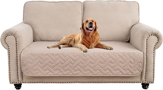 Waterproof Dog Blanket,Non-Slip Couch Cover for Pet,Furniture Protector