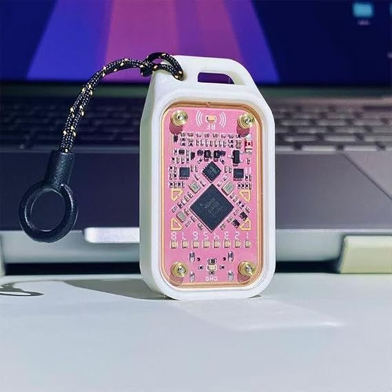 2025 New Pink Chameleon Ultra The Last RFID Emulator &amp; NFC &amp; RFID Key Fob Solution Opens Access Control Systems