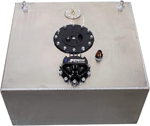Aeromotive 18372 Fuel Cell, 5.0 Brushless Stealth - 15 Gallon