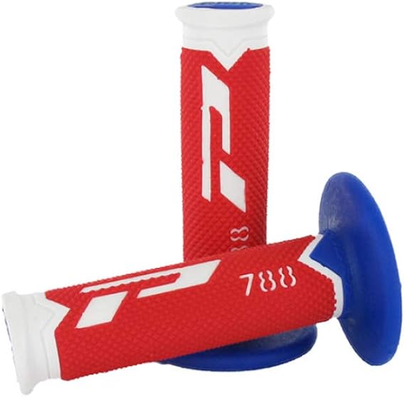 Progrip PA078800WRB 788 Tripple Grip, Blue Red, One Size