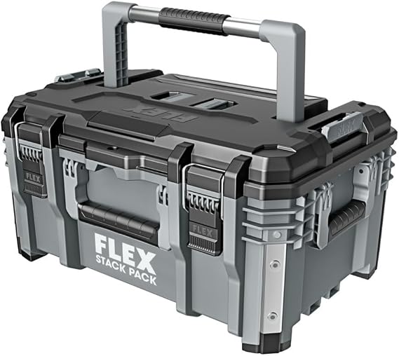 FLEX STACK PACK Storage System Medium Tool Box - FS1102