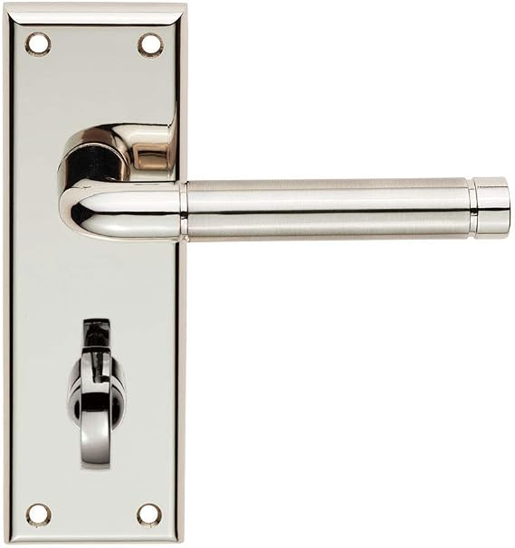 Carlisle brass SEROZZETTA QUARANTA Lever ON Backplate - Bathroom 57MM