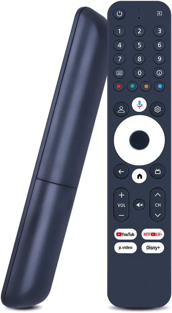 Remote Control Fit for THOMSON Streaming Box 240 Remote Control