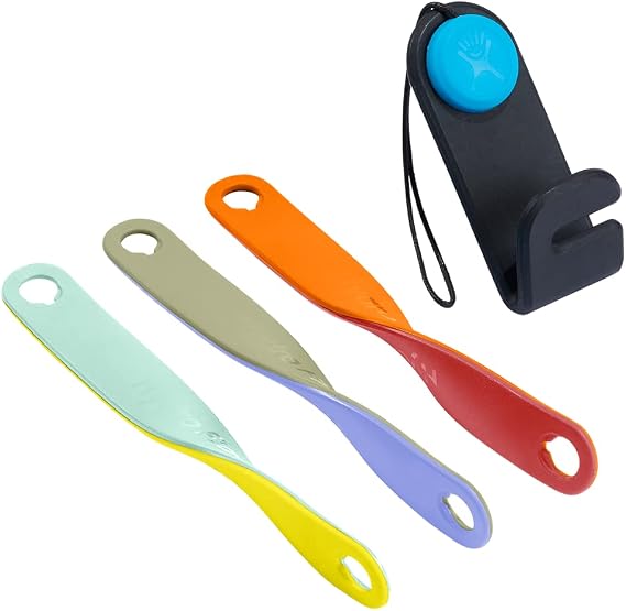 Hydro Flask Customizable Flex Strap Pack 3 Reversible Straps