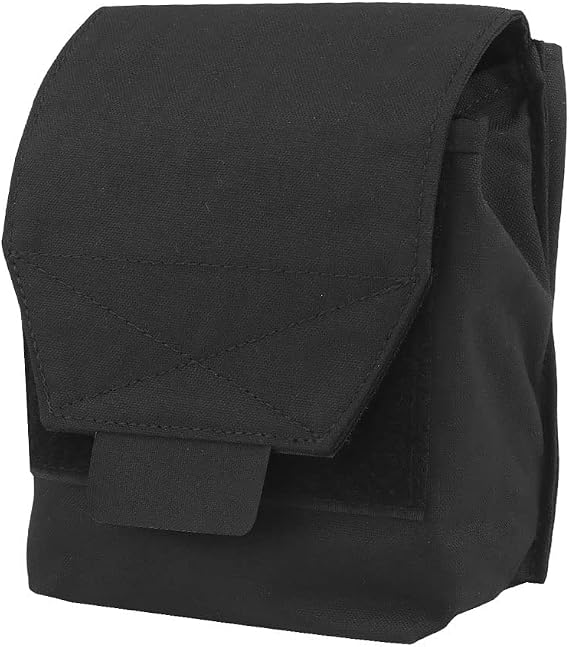 Tactical MOLLE 9MM/5.56 Mag Pouch,Multifunctional Groceries Pouch Military Utility Waist Bag Mobile Phone Fanny Pack for Vest Belt