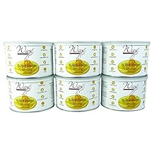 Wax Necessities Sugar Paste Strong 13.5 Ounces Pack of 6