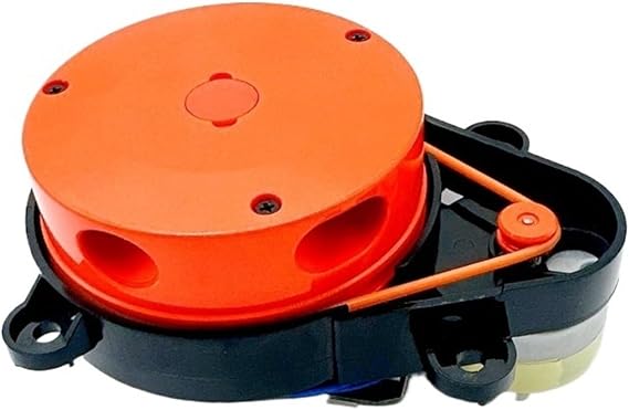 Compatible for Mijia Robot Gen 1/1S SDJQR01RR/SDJQR02RR LDS Laser Distance Sensor Replacement, Vacuum Cleaner Spare Parts for Navigation & Obstacle Avoidance