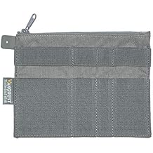 Sticky Admin Pouch 5X7 (Wolf Gray)