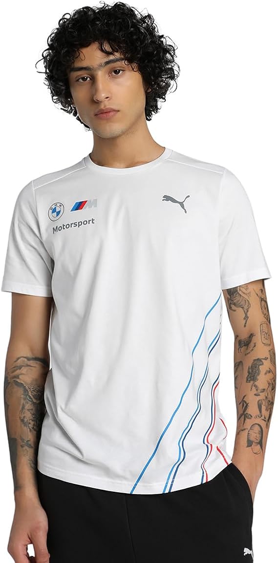 BMW Motorsports Men's Team T-Shirt