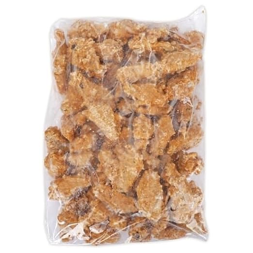 Spicy Breaded Chicken Wings 2/7.5# by Pilgrim's Foodservice Wing Zings