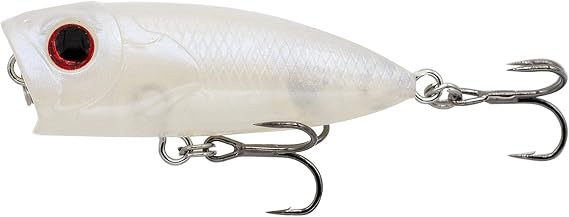 Eurotackle Z-Popper 1.75" Micro Top Water Lure
