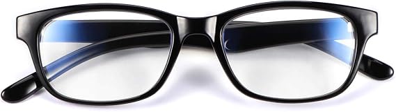 YIMI Progressive Multifocal Reading Glasses for Men Women 3 Powers in 1 No Line Blue Light Blocking Computer Readers Eyeglasses