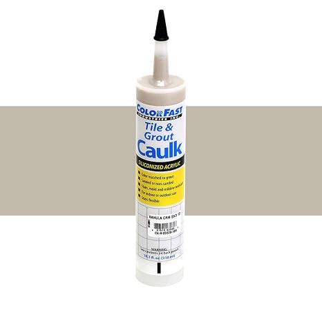 TEC Color Matched Caulk by Colorfast (Unsanded) (903 Birch)